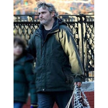 Joaquin Phoenix C'mon C'mon Jacket