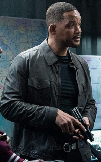 Bad Boys for Life Detective Mike Lowrey Jacket