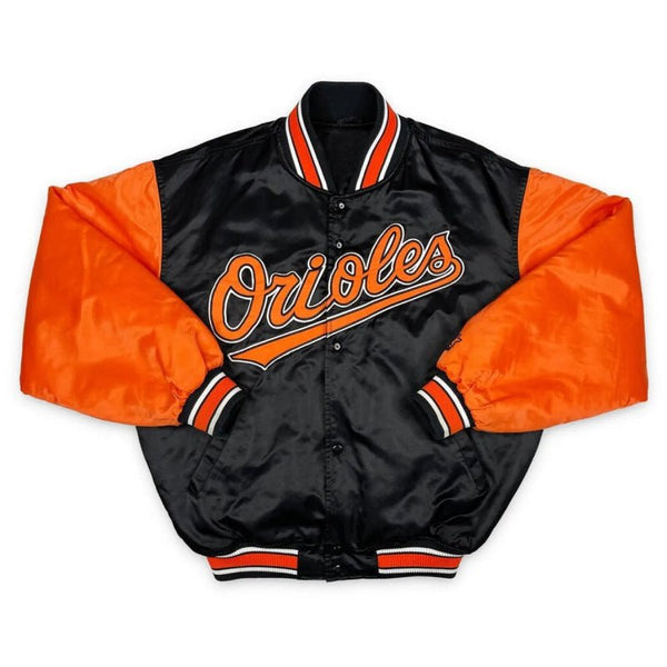 Baltimore Orioles 90’s Jacket