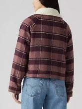 Beef S02 Amy Lau Plaid Jacket