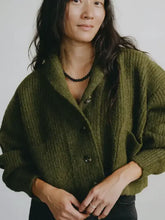 Beef Carey Mulligan Cardigan