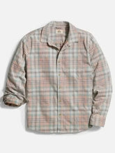 Beef Charles Melton Plaid Shirt