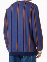 Beef Woosh Striped Polo Shirt