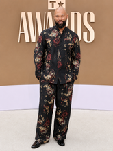Common Hip Hop Bet Awards 2026 Floral Patterned Suit