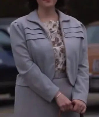 Candy 2022 Betty Gore Gray Jacket
