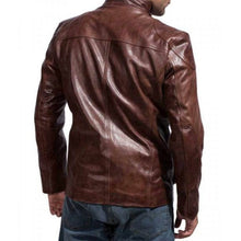 Mercer Brown Mark Wahlberg Four Brothers Bobby Jacket