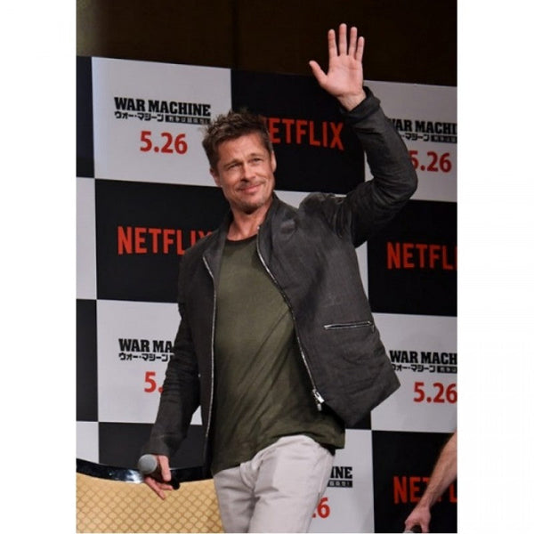 Ad Astra Brad Pitt Upcoming Science fiction film Jacket 