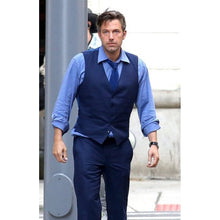 Batman V Superman Dawn of Justice Bruce Wayne Vest