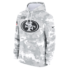 Camo Grey SF Hoodie