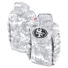 Camo Grey SF Hoodie
