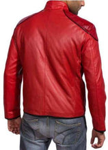 Captain Marvel Shazam Jacket