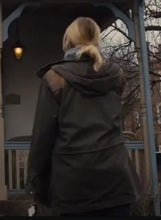 Carrie Layden Mare of Easttown Black Jacket