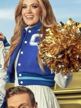 American Idol Carrie Underwood Varsity Jacket