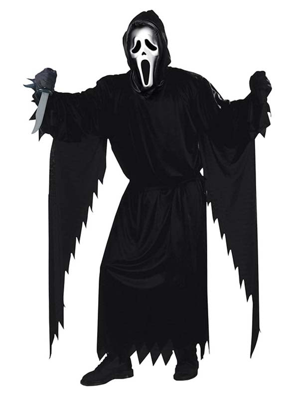 Scream 7 2026 Ghost Costume