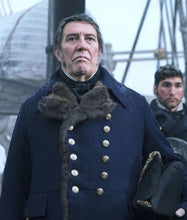 Ciaran Hinds The Terror Blue Coat