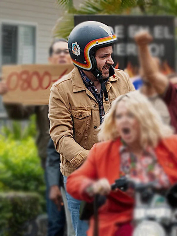God?? Favourite Idiot 2022 Clark Thompson Jacket