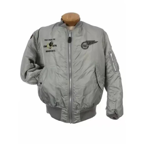 Nicholas Cage Con Air Jacket For Men