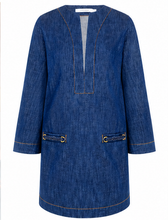 The Four Seasons Tina Fey Denim Dress