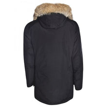 Arctic Hooded Parka Fur Jacket