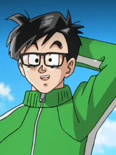 Dragon Ball Z Gohan Green Tracksuit