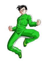 Dragon Ball Z Gohan Green Tracksuit