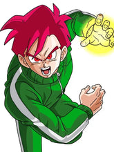 Dragon Ball Z Gohan Green Tracksuit