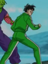 Dragon Ball Z Gohan Green Tracksuit