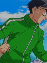 Dragon Ball Z Gohan Green Tracksuit