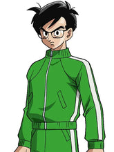 Dragon Ball Z Gohan Green Tracksuit