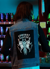 Stranger Things Eddie Munson Blue Vest