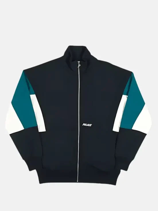 Euphoria S02 Angus Cloud Track Black Jacket