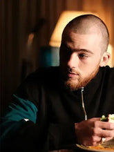 Euphoria S02 Angus Cloud Track Black Jacket