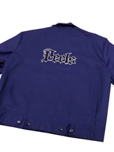 Euphoria S02 Zendaya Blue Peels Jacket