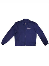 Euphoria S02 Zendaya Blue Peels Jacket