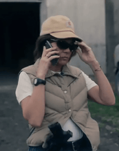 Fran Delia?s Gone 2022 Puffer Vest