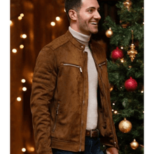 12 Dates Of Christmas Garrett Marcantel Jacket