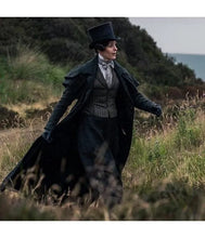 Suranne Jones Gentleman Jack Coat