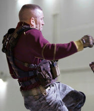 Batroc The Falcon and The Winter Soldier Jacket