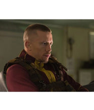 Batroc The Falcon and The Winter Soldier Jacket