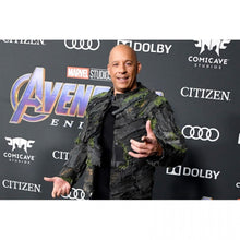 Avengers Endgame Vin Diesel Im Groot Jacket