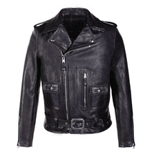 Grease Johnathan Nieves Leather Jacket
