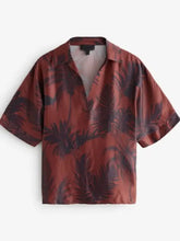 Great Celebrity Bake Off Alison Hammond Palm Print Shirt