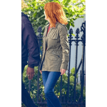 Sharper 2023 Madeline Green Jacket