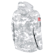 Camo Grey SF Hoodie