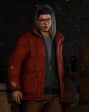 Spider-Man Miles Morales Griffin Puatu Jacket