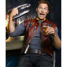 Guardians of The Galaxy Star Lord Vest