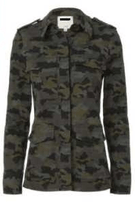 Chicago Pd Hailey Upton Military Jacket