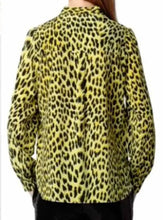 High Potential S02 Morgan Gillory Leopard Shirt