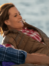 Hildy Good The Good House 2022 Brown Vest