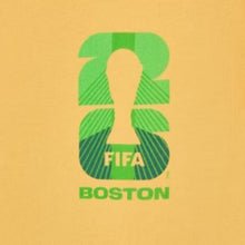 FIFA World Cup 2026 Boston Hoodie